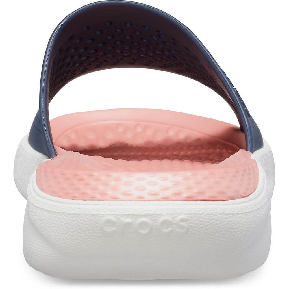 Шлепанцы CROCS LiteRide Slide Navy Melon