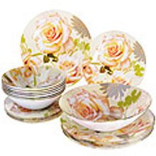 Столовый сервиз Loraine 28334, 6 персон