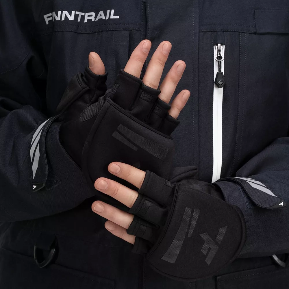 ПЕРЧАТКИ FINNTRAIL OPTYMUS 2702