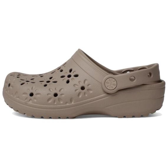 Crocs Classic Clog 'Gray Brown'