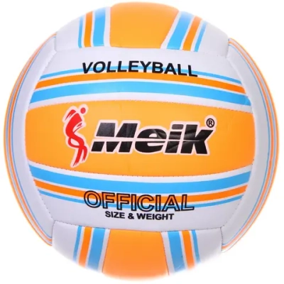 Мяч волейбольный Meik MK-2811 (ПВХ, размер 5)