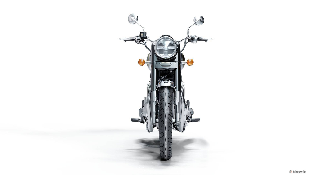 Royal Enfield Classic 650 Black Chrome (Premium)