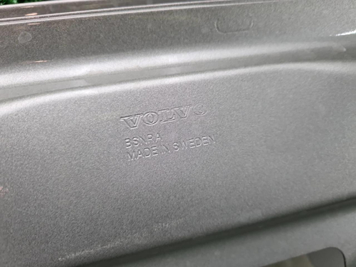 Дверь передняя левая Volvo V60 2 (2018-н.в.)