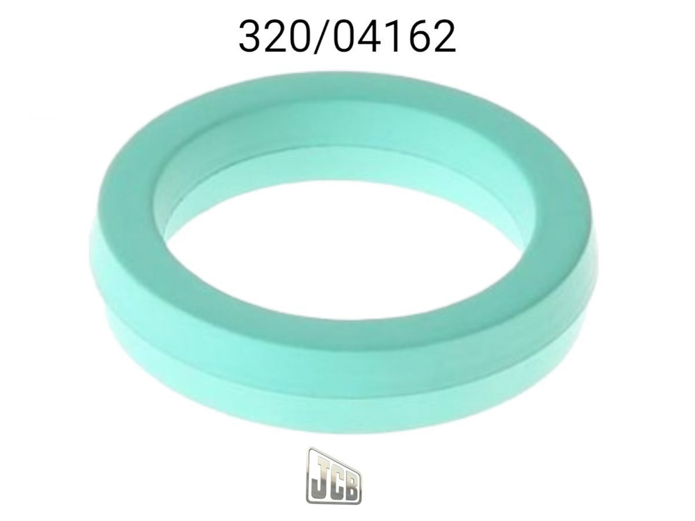 Уплотнительное кольцо поддона JCB 320/04162