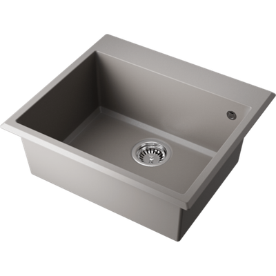 Мойка Omoikiri Tedori 57-GR Tetogranit/leningrad grey
