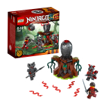 LEGO Ninjago: Атака Алой армии 70621 — The Vermillion Attack — Лего Ниндзяго