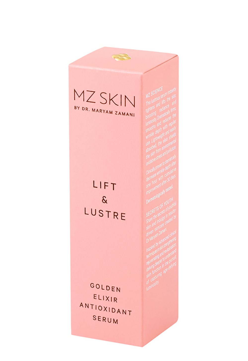 Lift & Lustre сыворотка для лица с антиоксидантами, придающая упругость и сияние