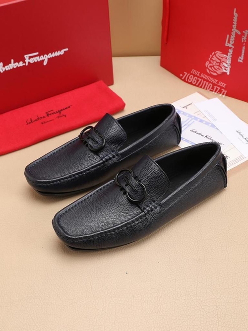 Мокасины Salvatore Ferragamo