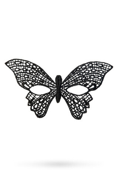 Маска "Бабочка" (Цвет: черный)