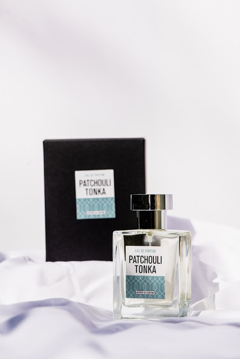 Autour du Parfum Patchuli Tonka парфюмированная вода, 50 мл унисекс