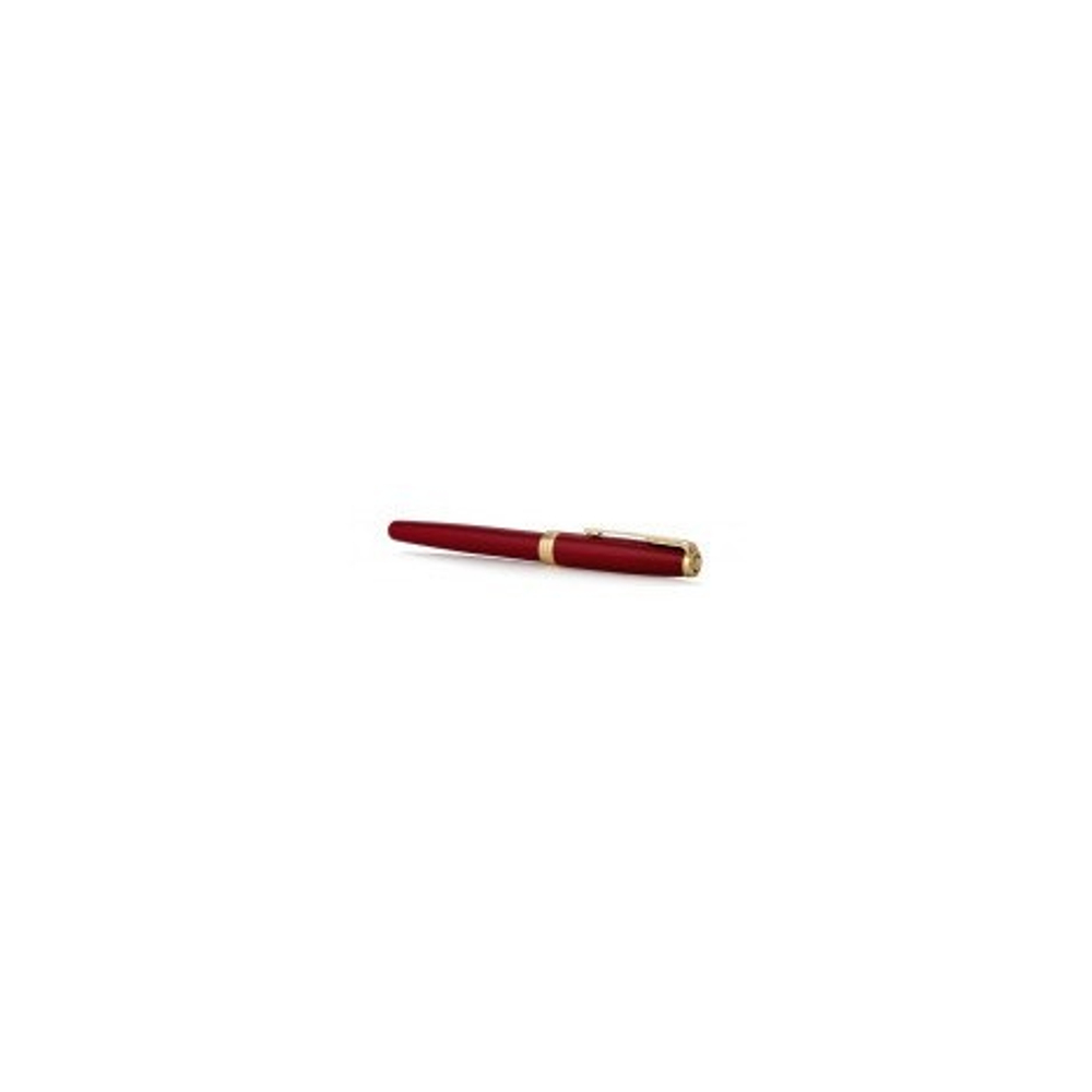 Перьевая ручка Parker Sonnet Laque Intense Red GT
