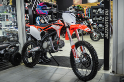 Питбайк Apollo RXF Freeride 150 19/16 Оранжевый