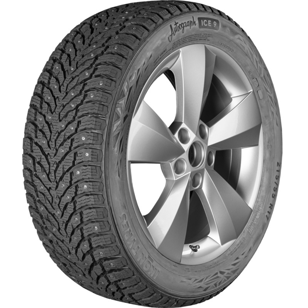 Ikon 175/65R15 88T XL Autograph Ice 9 TL (шип.)