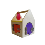 Комплекс развивающий Домик