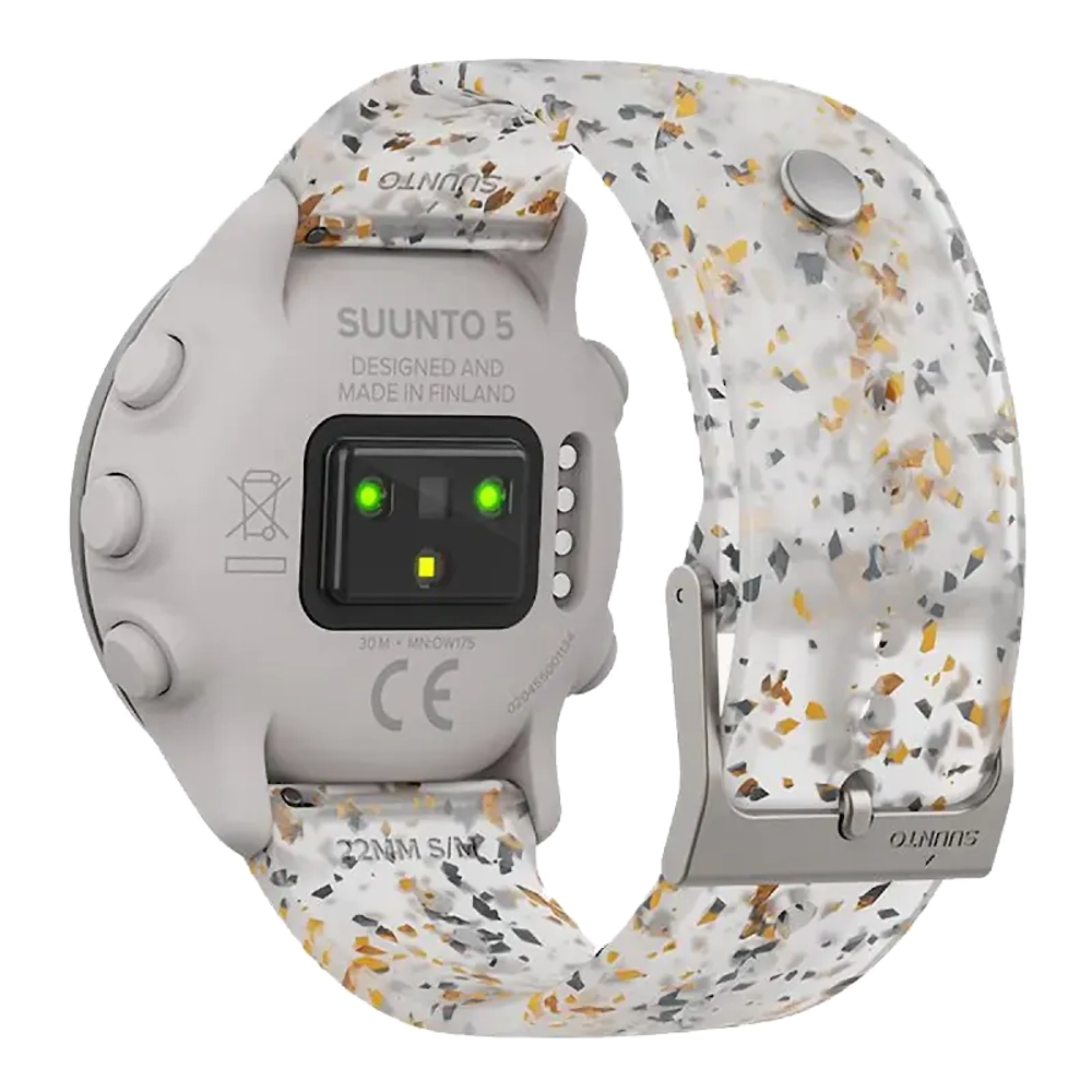 Suunto 5 PEAK RIDGE SAND MULTICOLOR умные часы для спорта SS050744000