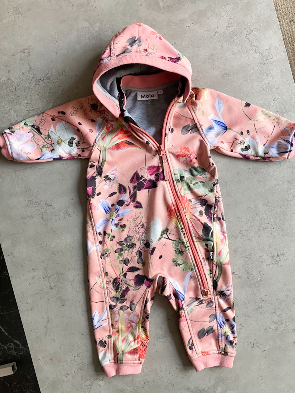 Комбинезон Molo, 80