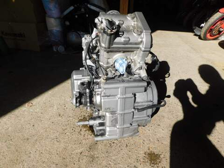 Двигатель Suzuki DL650 V-Strom