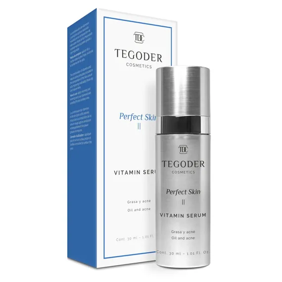 Крем-эмульсия для комбинированной и жирной кожи с витаминами