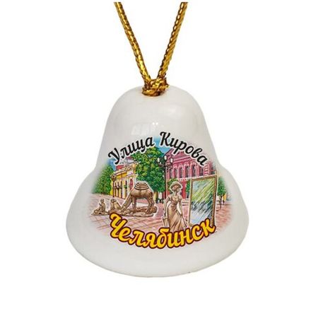 Колокольчики сувенирные