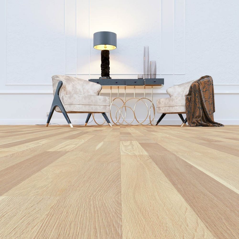 ЛАМИНАТ ALLOC 04572 ДУБ НАТУР 2S