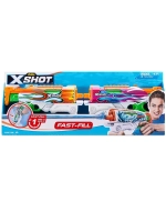 Водный бластер водяной пистолет Зуру X-Shot Fast-Fill Skins