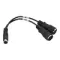 Heritage Audio i73 MIDI Breakout Cable