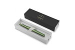 Перьевая ручка Parker Vector XL Green