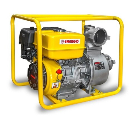 Мотопомпа бензиновая для слабозагрязненной воды AGG PTX 401A 000032124