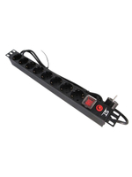 Блок розеток ST-PDU-08-SP