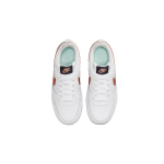 Кроссовки Nike Court Borough Low 2 GS White Cream