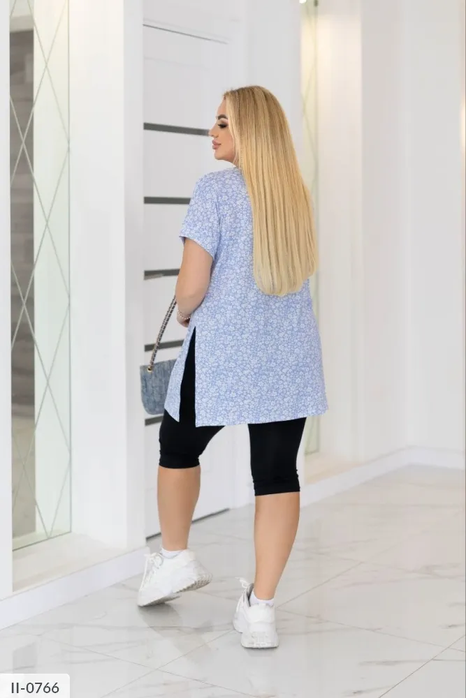Туника II-0762 Фабрика Моды