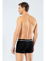 Трусы мужские боксеры черный