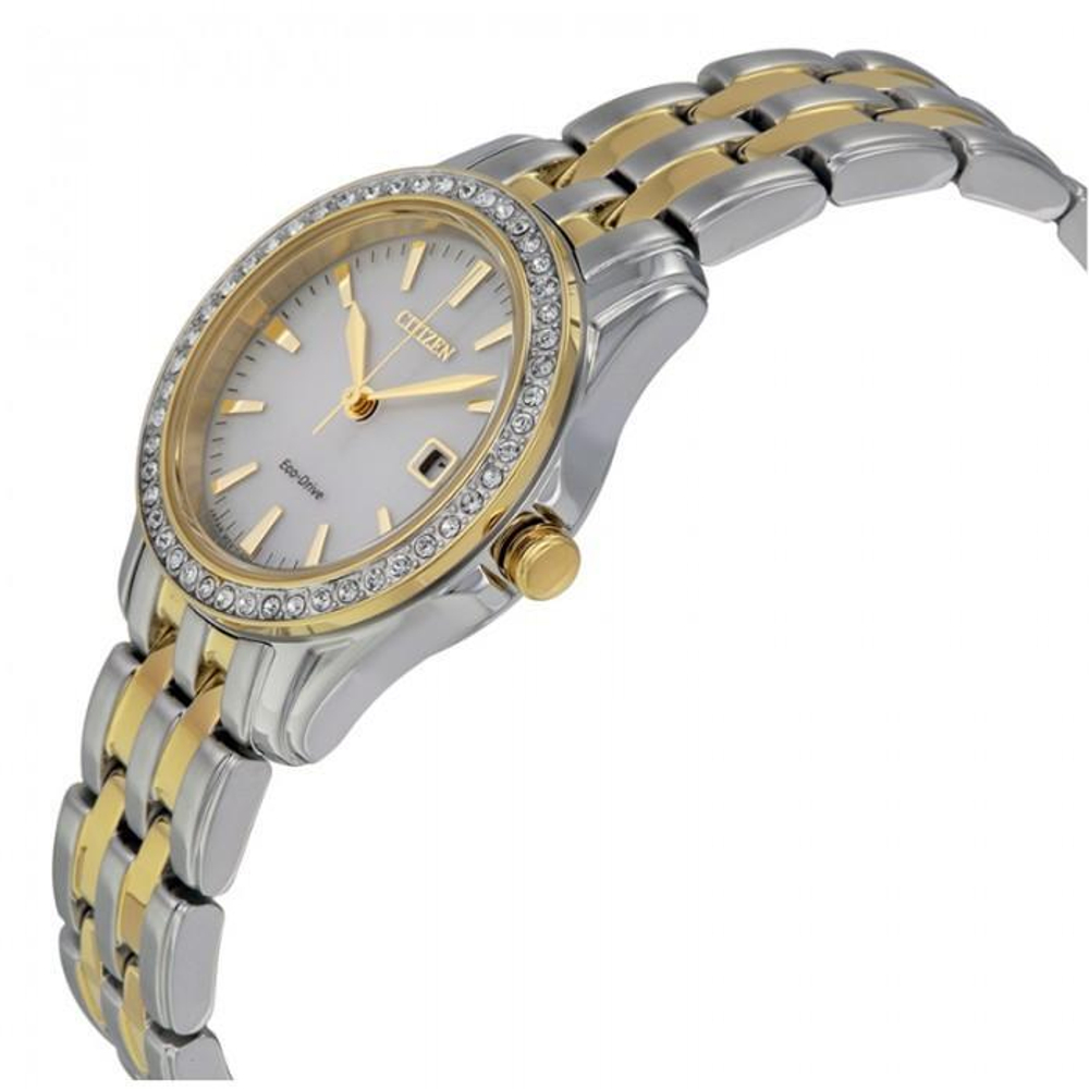 Женские японские наручные часы Citizen EW1908-59A