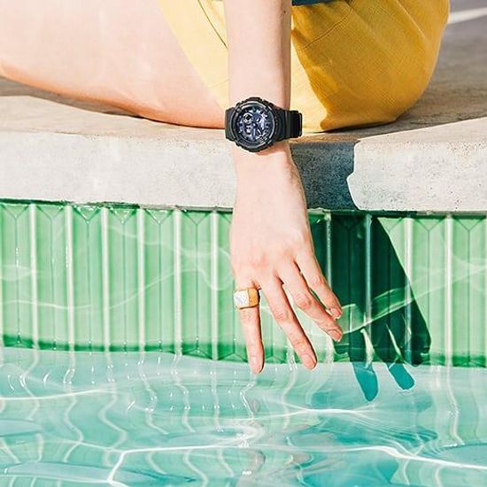 Наручные часы Casio Baby-G BGA-280-1ADR