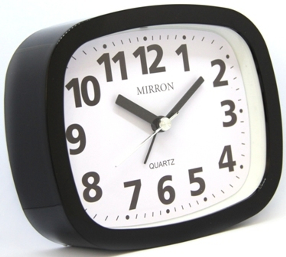 Будильник MIRRON 8342 Ч