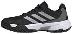 Женские Кроссовки теннисные Adidas CourtJam Control 3 W - черный