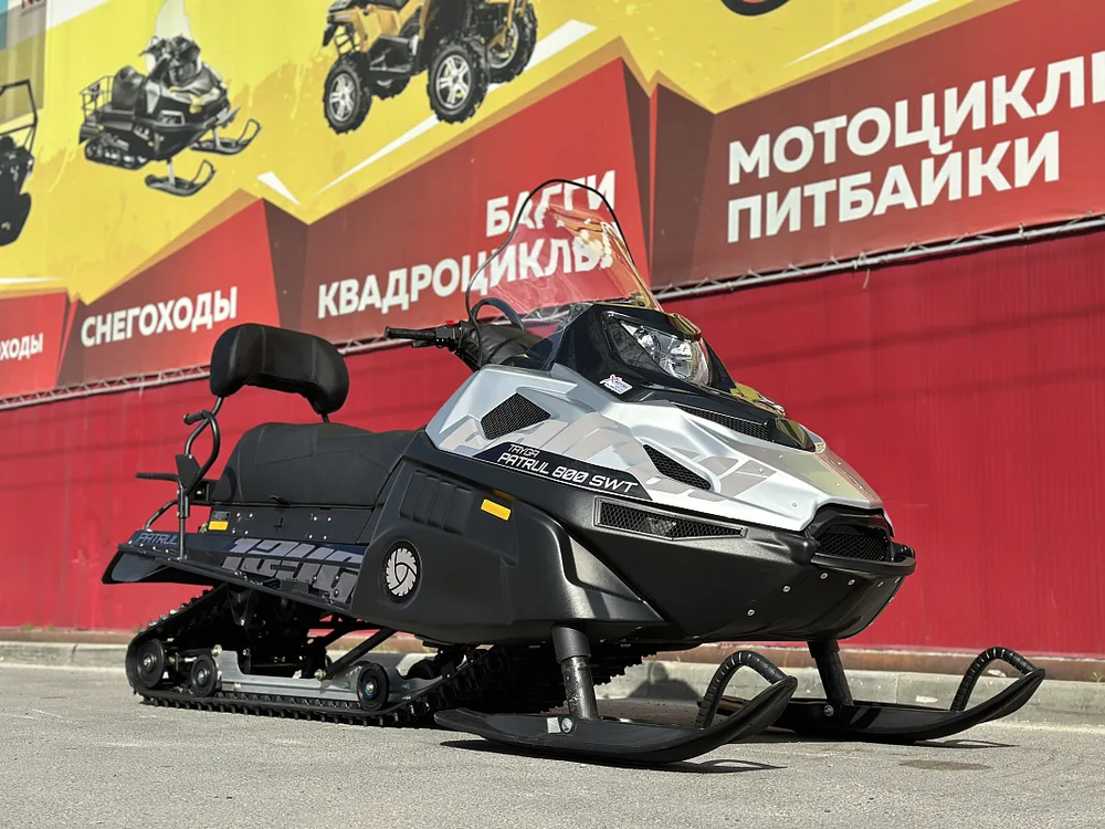 Снегоход РМ TAYGA PATRUL 800 SWT