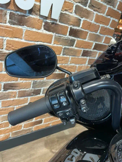 Harley-Davidson Street Glide, 2018