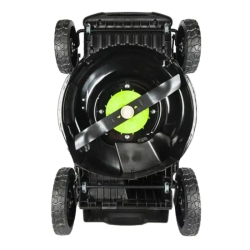 Аккумуляторная газонокосилка Greenworks GD80LM46 80V (без АКБ и ЗУ) 2500907