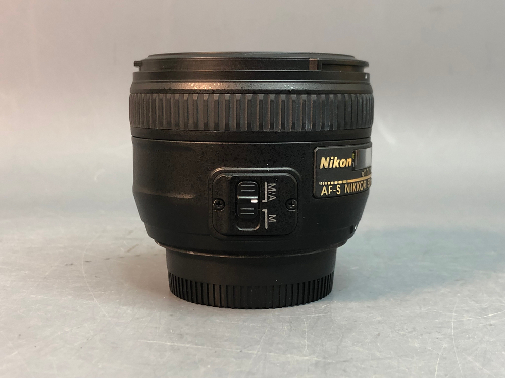Nikon 50mm 1.4G
