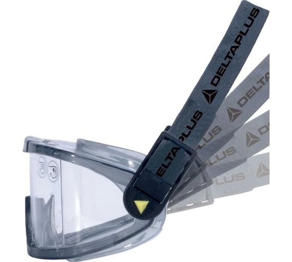 Закрытые защитные очки Delta Plus GALERAS прозрачные GALERVI