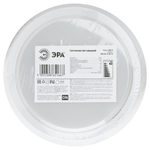 Светильник ЖКХ светодиодный ЭРА SPB-301-0-4K-10 IP40 10Вт 4000К D155 круг накладной