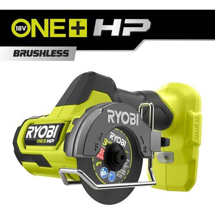 Бесщеточная отрезная машина Ryobi ONE+ HP RCT18C-0 5133004953