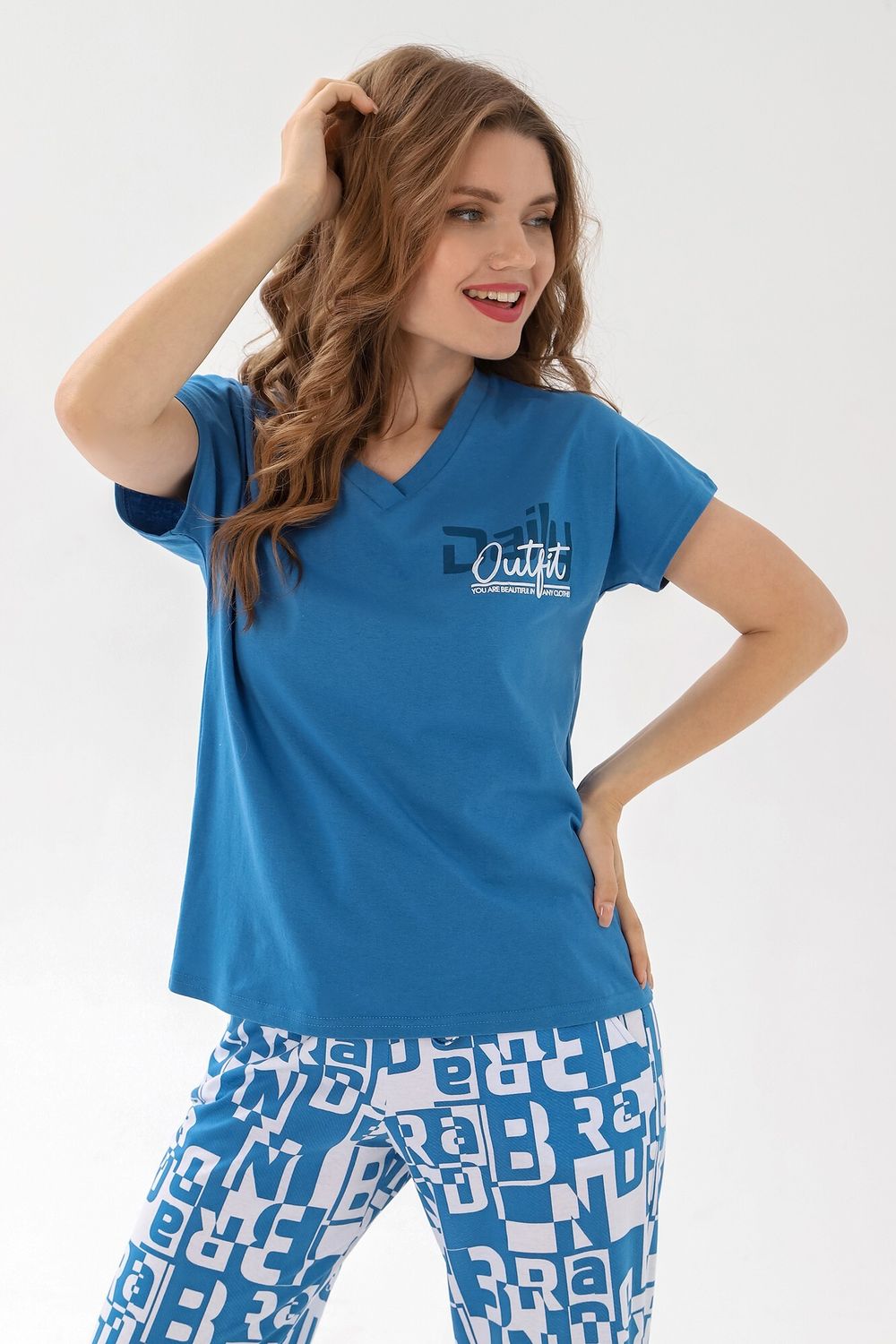 Костюм Буковка-2 Виотекс СИНИЙ