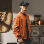 Куртка мужская Pilot c притом CAMPING сезон весна и осень от бренда JIELEINUO