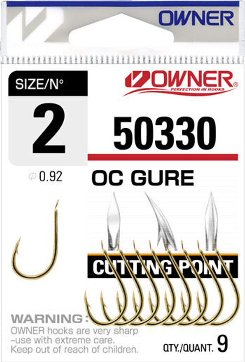 Крючок Owner 50330 №2