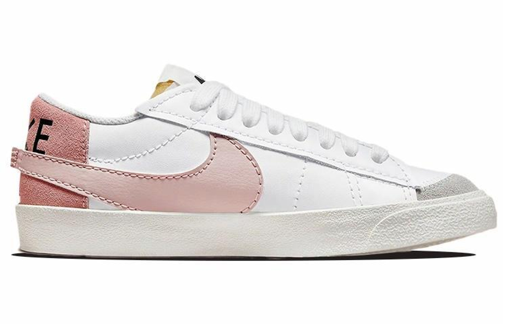 Кроссовки Nike Blazer Low 77 Jumbo (Женская размерная сетка)