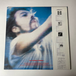 Винтажная виниловая пластинка LP Eurythmics Be Yourself Tonight (Japan 1985) (Obi) Sisters Are Doing It For Themselves