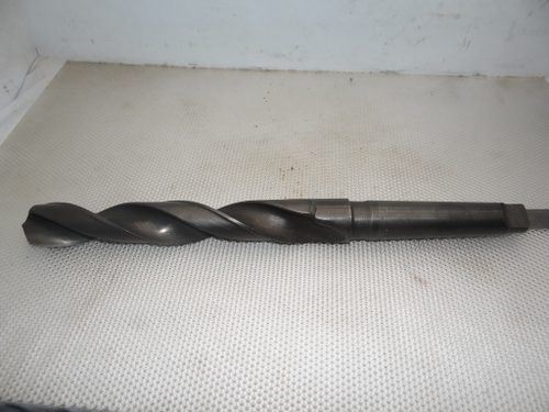 Сверло 35.5мм (230х400) Р6М5 к\х К/М4 СССР удлиненное