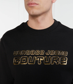 Худи Versace Jeans Couture - черный(76GAIL04CF00L)